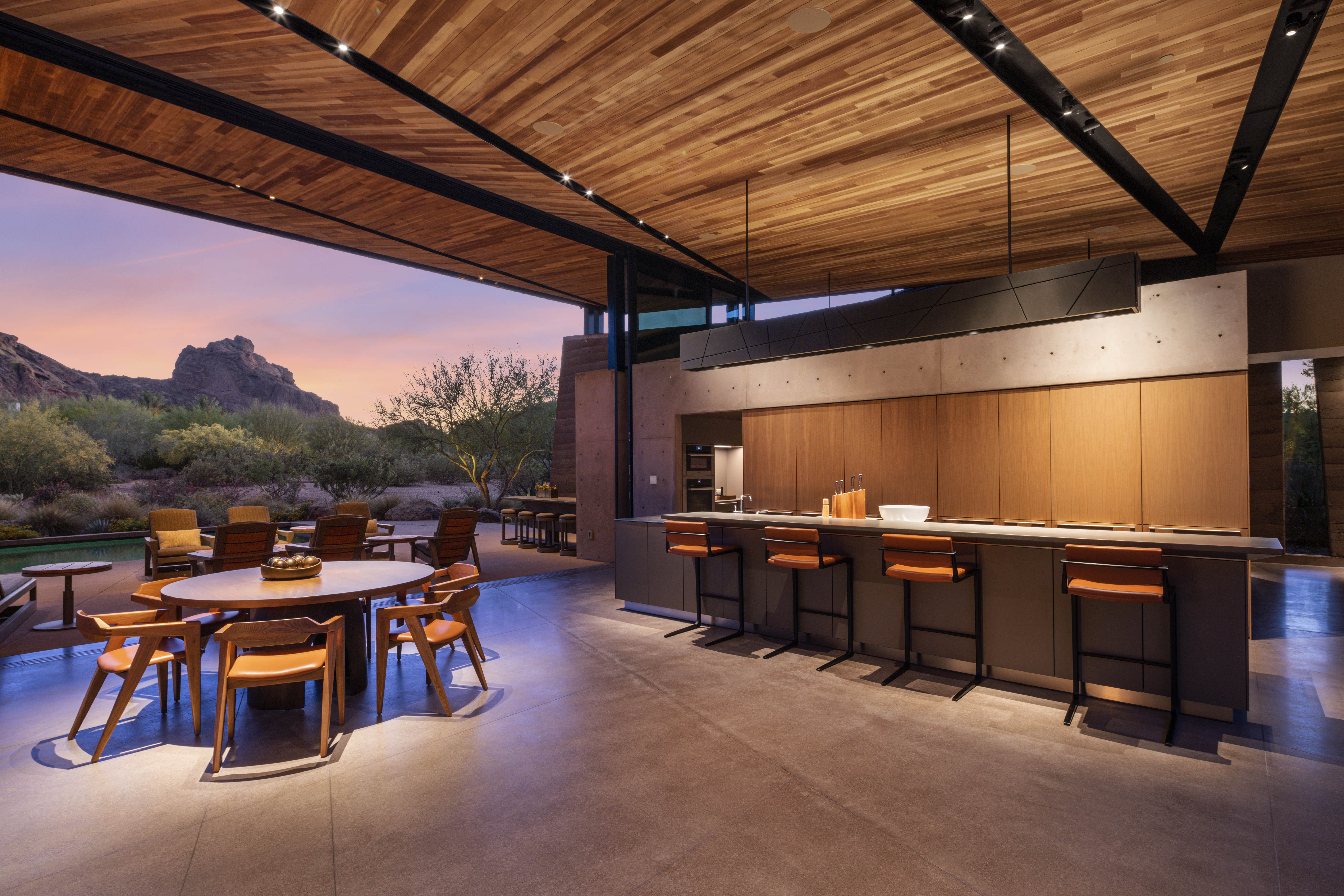 Member property — LEED-certified Paradise Valley estate